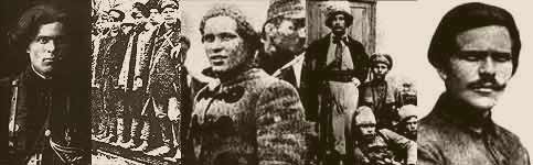 Makhno Collage