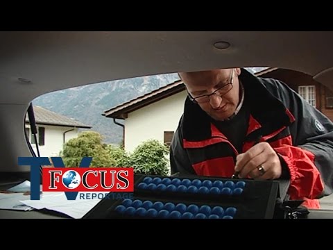 Gruezi, Job! Deutsche Gastarbeiter in der Schweiz  - Focus TV Reportage