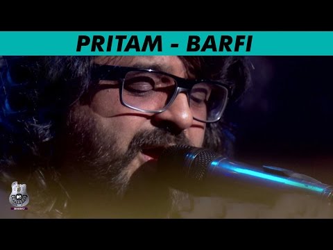 Pritam – Royal Stag Barrel Select MTV Unplugged Season 5 – Barfi