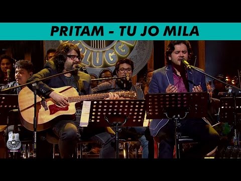 Pritam – Royal Stag Barrel Select MTV Unplugged Season 5 – Tu Jo Mila