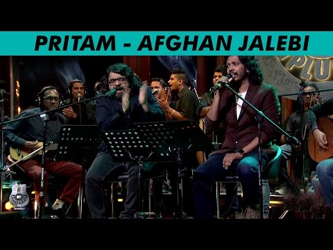 Pritam – Royal Stag Barrel Select MTV Unplugged Season 5 – Afghan Jalebi