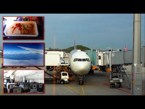 Trip Report: Delta Air Lines Boeing 767-400ER Munich - Atlanta [Economy Class] |FlightExperience