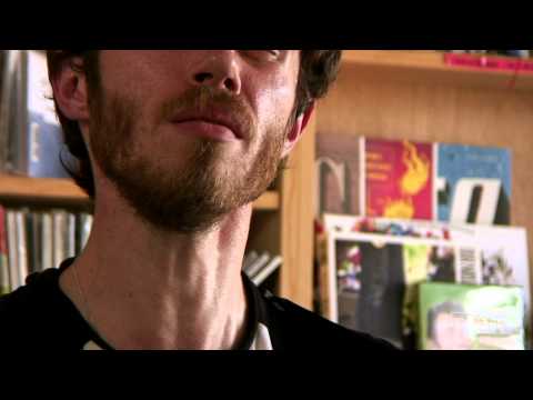 James Vincent McMorrow: NPR Music Tiny Desk Concert