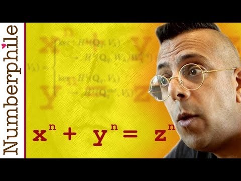 Fermat's Last Theorem - Numberphile