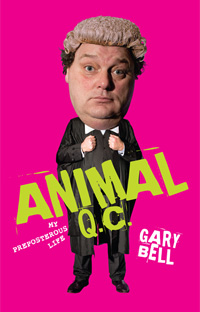 Animal Q.C. – Gary Bell