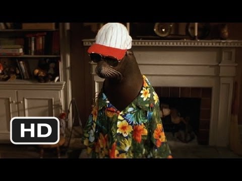 Andre (4/9) Movie CLIP - Andre's a Celebrity (1994) HD