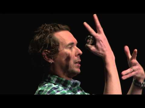 Ayahuasca -- visions of jungle medicine: Adam Oliver Brown at TEDxUOttawa