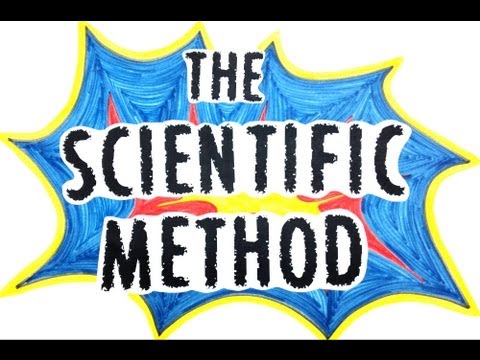 The Scientific Method Rap