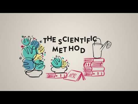 Animated Science. Episode 1. The Scientific Method.