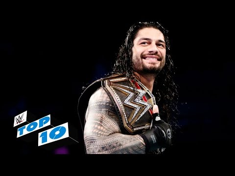 Top 10 SmackDown Moments: WWE Top 10, December 17, 2015