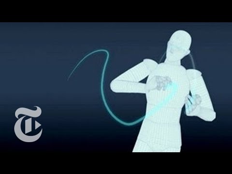 Demystifying Conducting: The Connection Between Gesture and Music | The New York Times