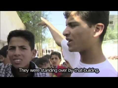 Gaza Strip  -- Documentary