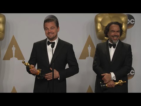 Leonardo DiCaprio Wants to Thank You For His Oscar (Yes, YOU!)