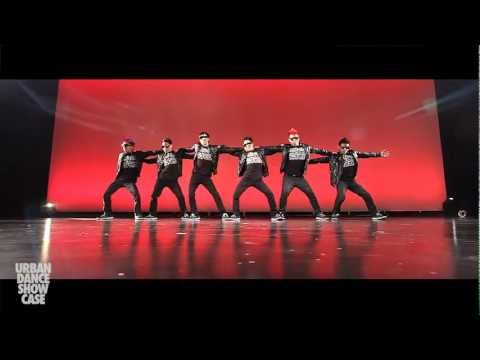 Poreotics :: Urban Dance Showcase :: Part 1 :: Winner of America's Best Dance Crew