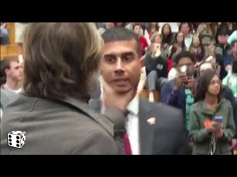 Twitter CENSORING Photographer Assaulting Secret Service Agent