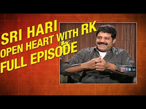 Actor Sri Hari | Open Heart With RK | Full Episode | ABN Telugu