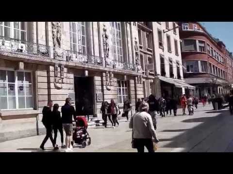 City Centre, Amiens, France