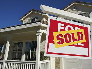 Sales of homes set for takeoff