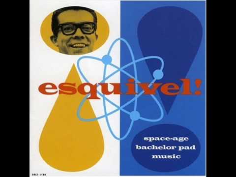 Esquivel - Surfboard