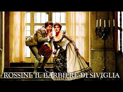 Gioachino Rossini: Il Barbiere di Siviglia (with Cecilia Bartoli & Gino Quilico)