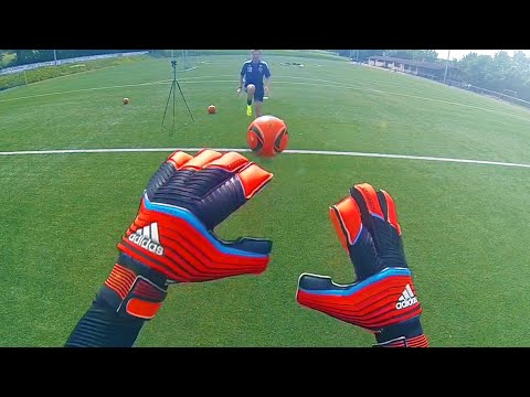 Ultimate adidas Predator Zones Goalkeeper Gloves Test & Review