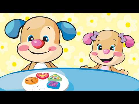 Laugh & Learn™ Counting with Cookie Jar - Sing Along Songs | Fisher-Price