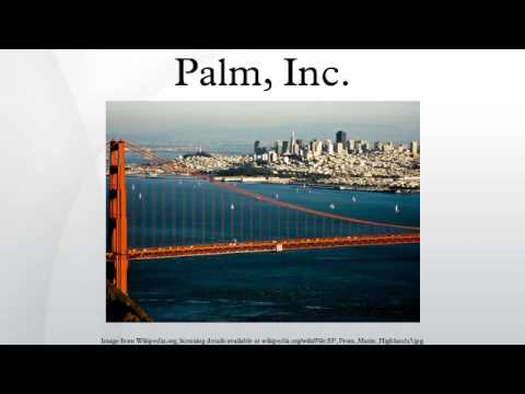 Palm, Inc.