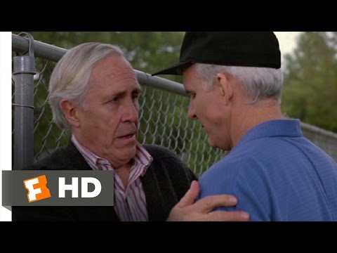 Parenthood (10/12) Movie CLIP - Who's a Shi**y Father? (1989) HD