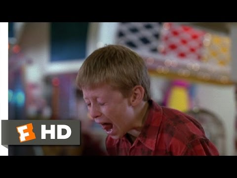 Parenthood (7/12) Movie CLIP - Kevin Loses His Retainer (1989) HD