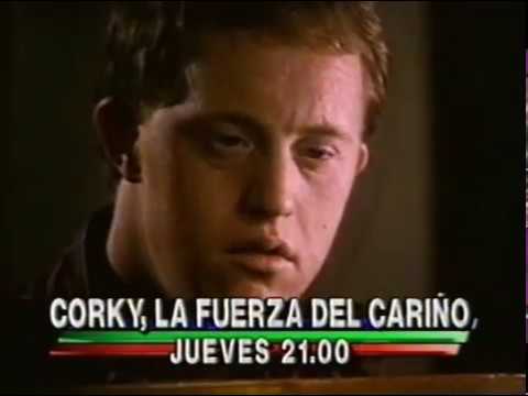 Publicidad: Corky la fuerza del cariño (TeLeFe)