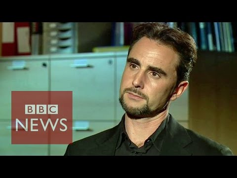 HSBC whistleblower Herve Falciani on tax evasion data