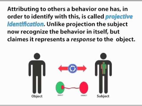 Projective Identification