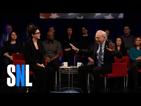 MSNBC Forum Cold Open - SNL