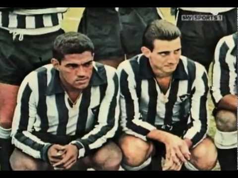 Garrincha - The Genius of Dribble ( Documentary ) Part 1