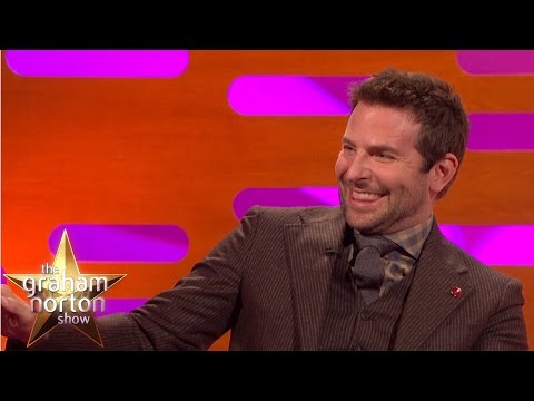 Bradley Cooper On His Embarrassing Paparazzi Ass Shot - The Graham Norton Show