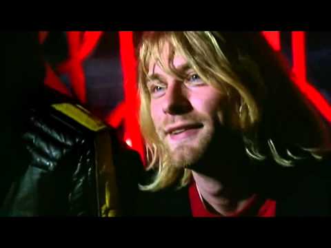 Nirvana - Serve The Servants (Cobain: Montage Of Heck Music Video)