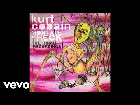 Kurt Cobain - Sappy (Audio)