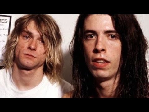 KURT COBAIN: MONTAGE OF HECK and Missing Dave Grohl Interview