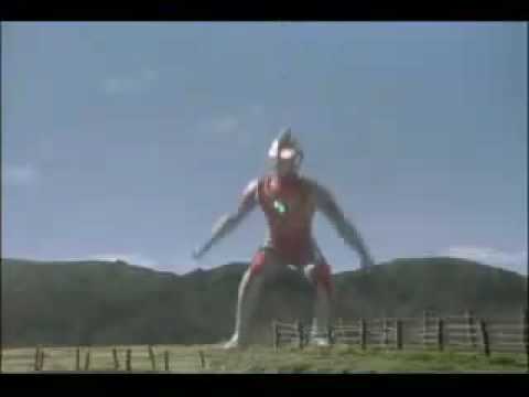 Ultraman Gaia Vs. Ultraman Agul