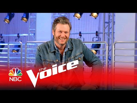 The Voice 2016 - Coaches Read Blake's Tweets (Digital Exclusive)