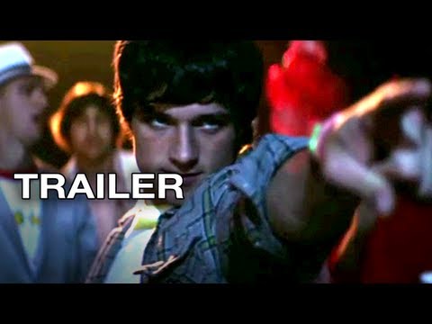 Detention Official Trailer #2 - Josh Hutcherson Slasher Horror Movie (2012)