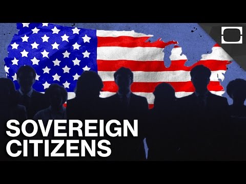 Who Are Sovereign Citizens And Are They Above The Law?