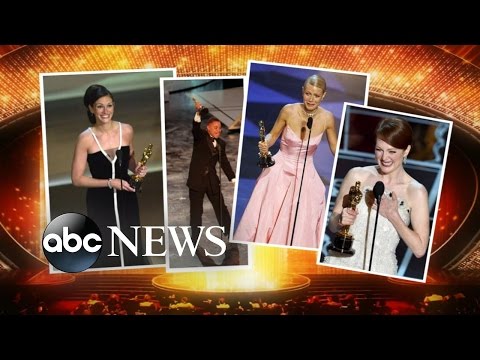 Best Oscar Speeches | 2016 Intro to the Academy Awards