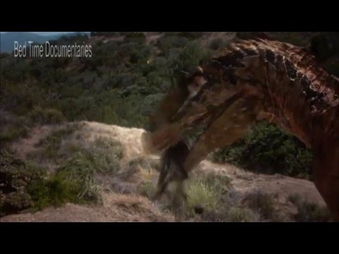 Discovery Channel |Dinosaur Revolution | Ep.2 The Watering Hole