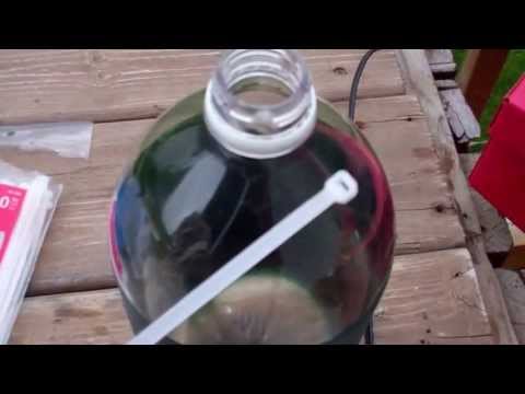 The Incredible Self Watering Pop Bottle Garden Grow System! You Got To See This!