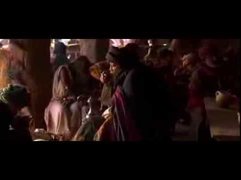 Gladiator [2000] scene -- Proximo Gets a Slight Return on His Investment