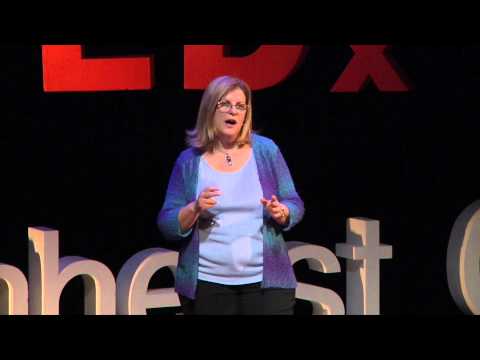 Why are we trying kids as adults? | Michele Deitch | TEDxAmherstCollege