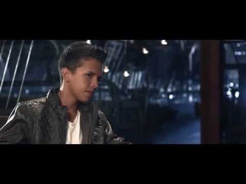 Maykel ft. Carlos Rivera - Violeta (Video Oficial)