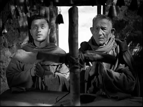 The Flowers of St. Francis (francesco giullare di dio) (1950) movie with english subtitle