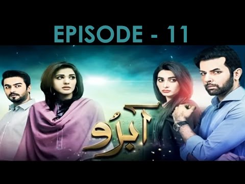 Abro Episode 11 Full Hum TV Drama 28 Feb 2016